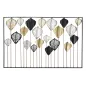 PANEL ŻELAZNY LEX -A- 120 X 2,5 X 78,5 cm